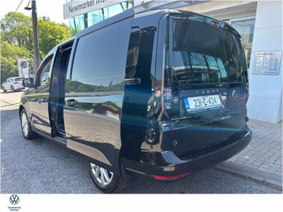 2023 Volkswagen Caddy