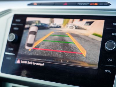 2019 Volkswagen Passat