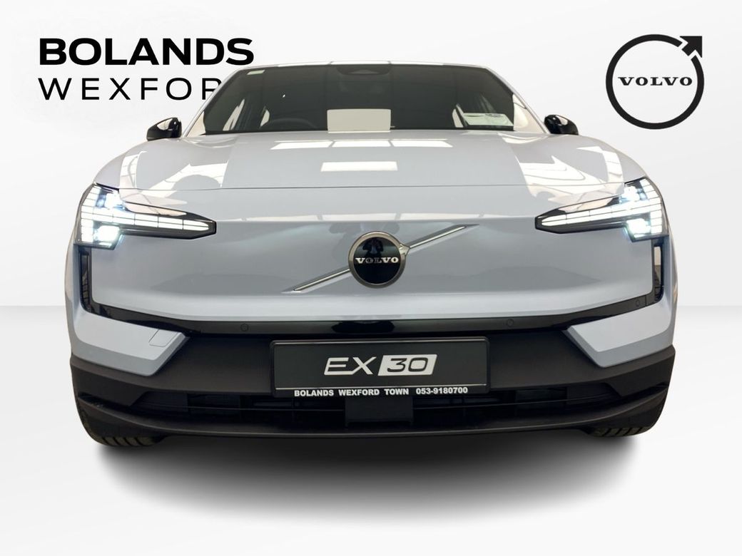 2026 Volvo EX30