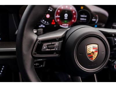 2025 Porsche 911