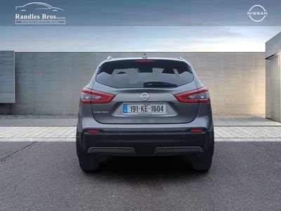2019 Nissan Qashqai