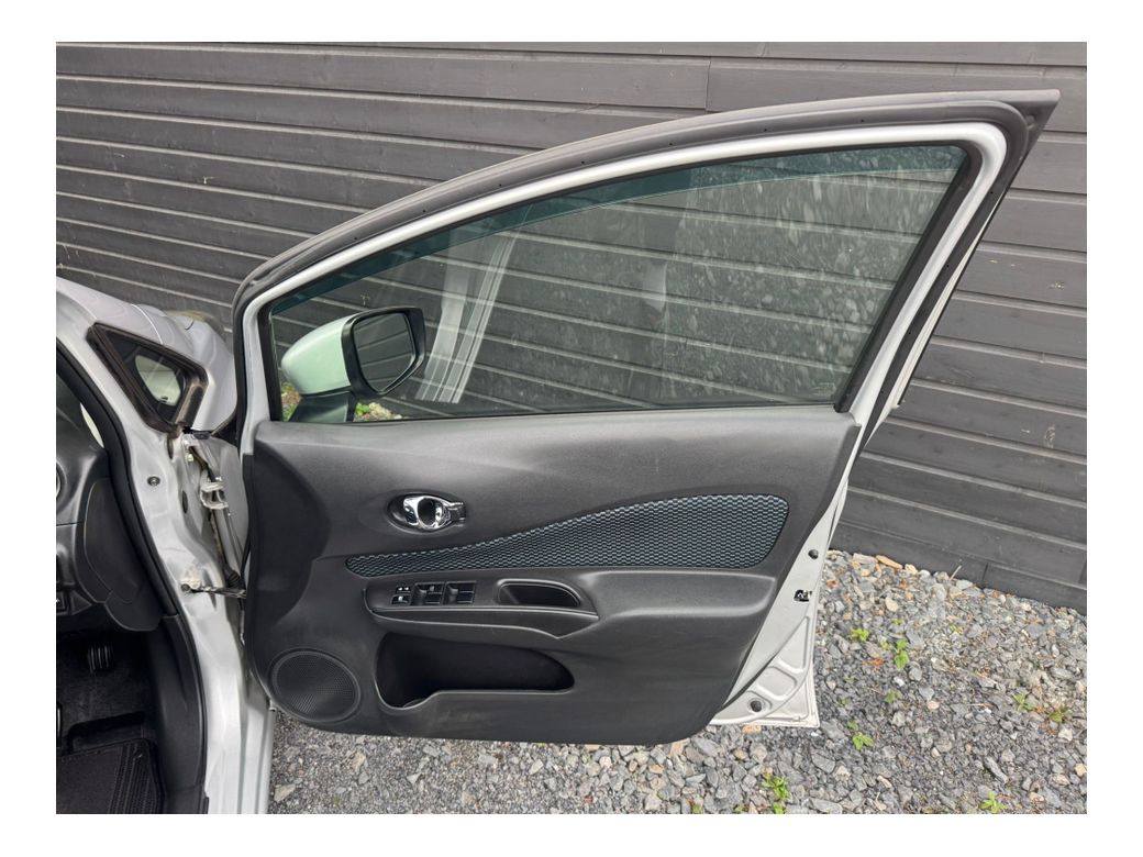 2016 Nissan Note