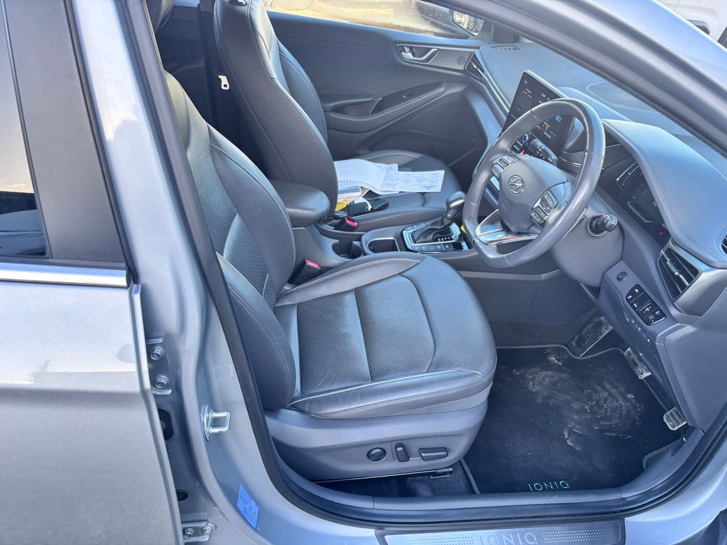 2020 Hyundai Ioniq