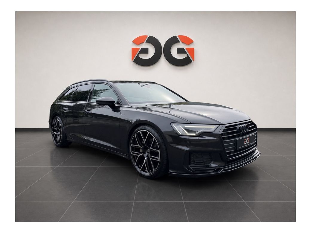 2019 Audi A6