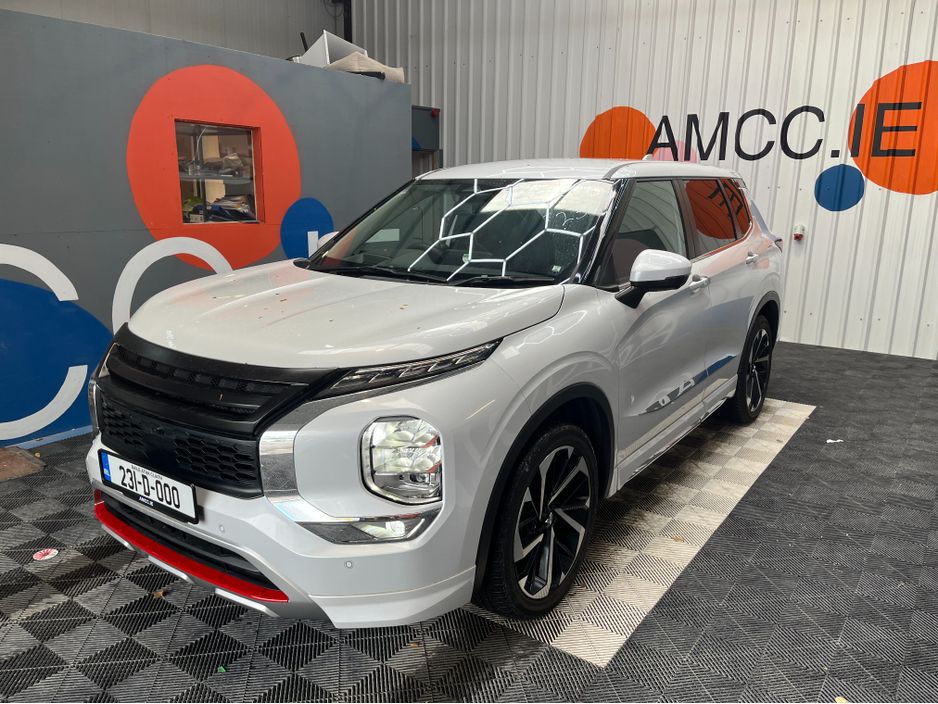 2023 Mitsubishi Outlander