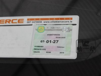2019 Volvo XC60