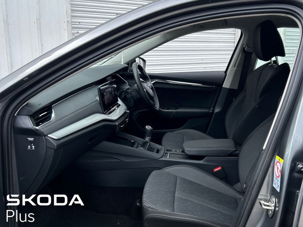 2024 Skoda Octavia