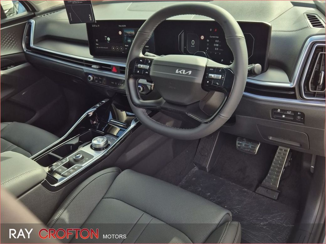 2026 Kia Sorento