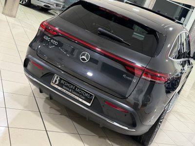 2023 Mercedes-Benz EQC