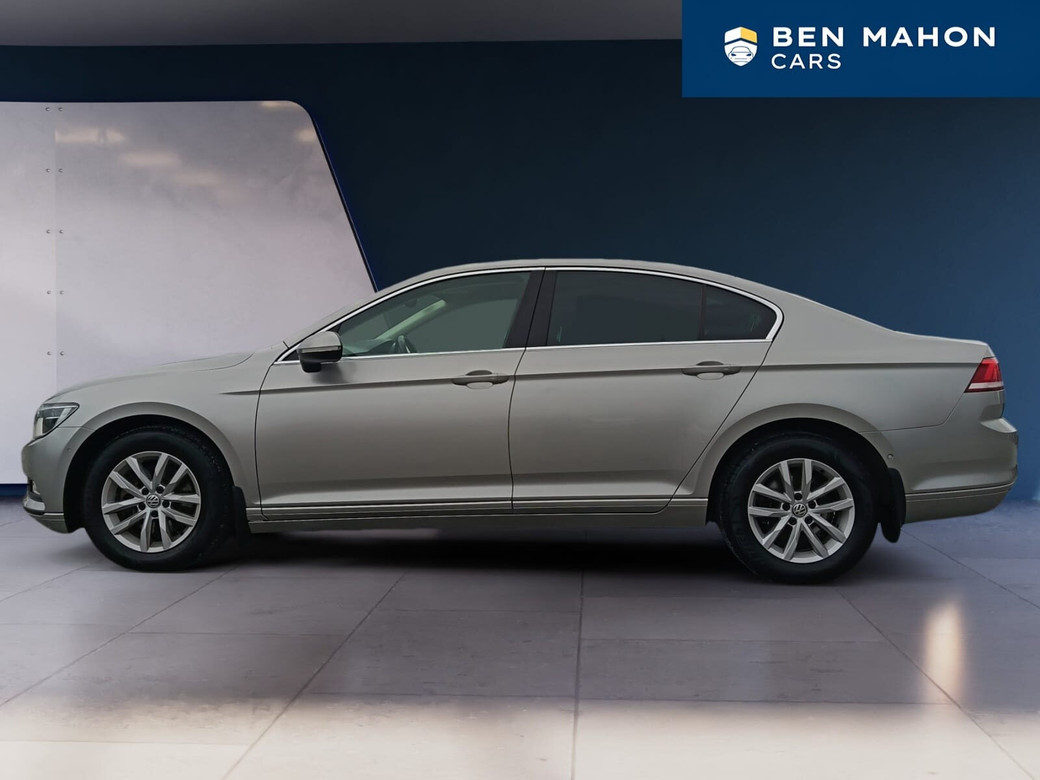 2016 Volkswagen Passat