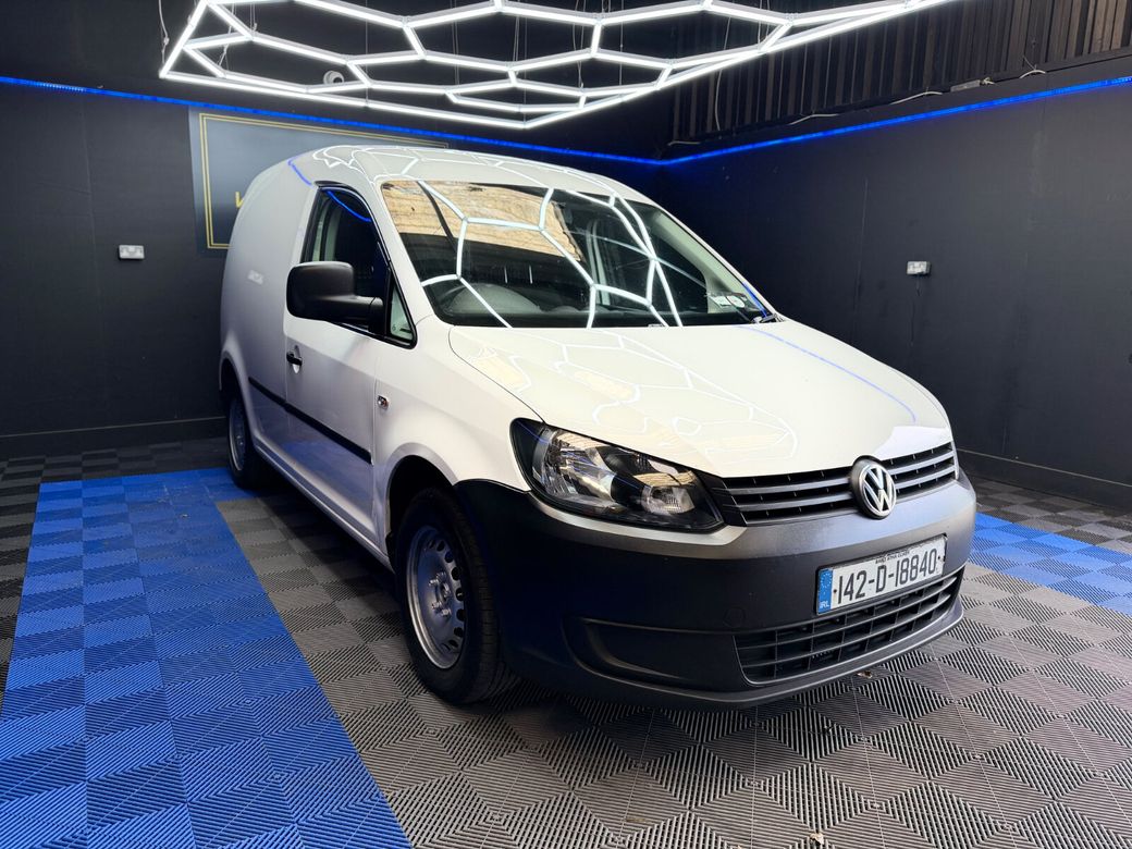 2014 Volkswagen Caddy