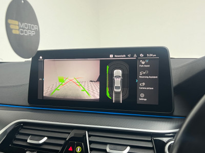 2023 BMW 5 Series