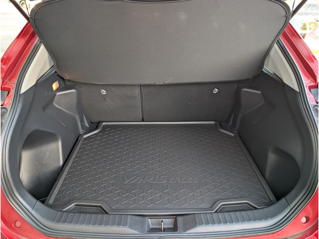 2025 Toyota Yaris