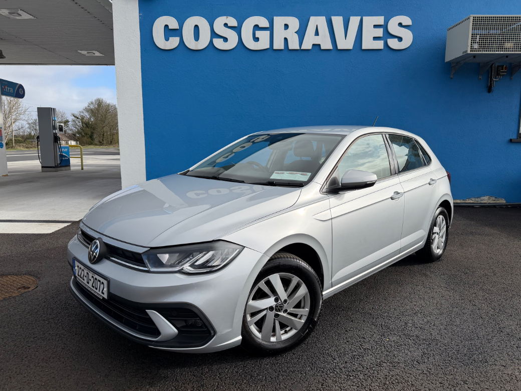2022 Volkswagen Polo
