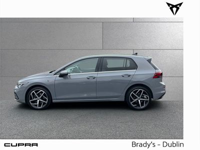 2021 Volkswagen Golf