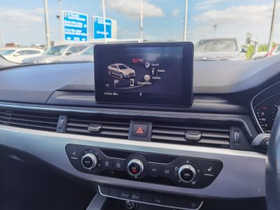 2018 Audi A4