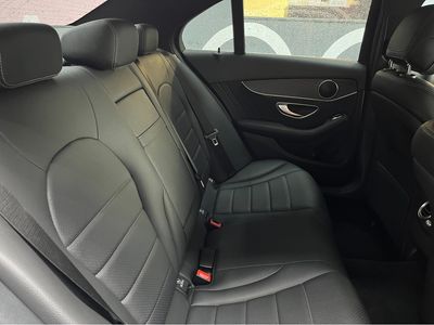 2021 Mercedes-Benz C Class