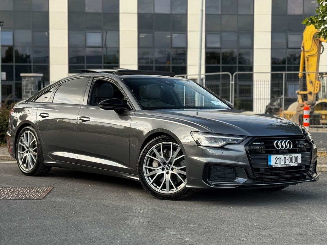 2021 Audi A6