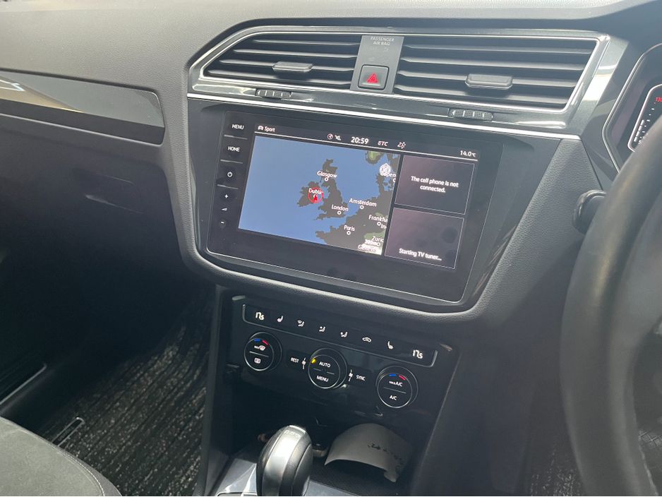 2020 Volkswagen Tiguan