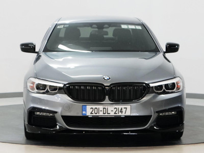 2020 BMW 5 Series