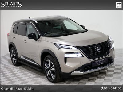 2024 Nissan X-Trail