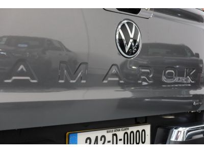 2024 Volkswagen Amarok