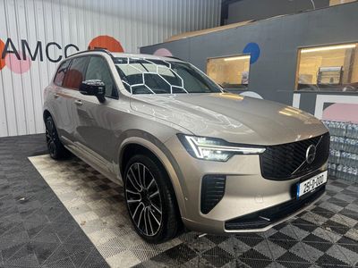2025 Volvo XC90