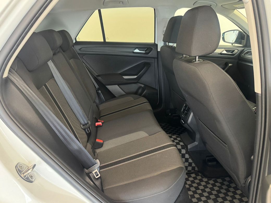 2020 Volkswagen T-Roc