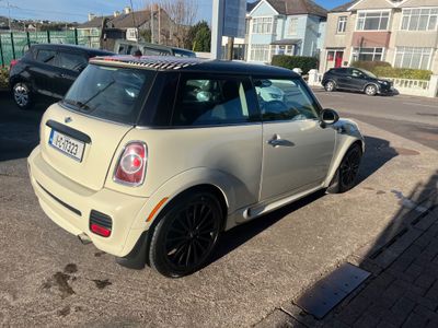 2011 Mini One