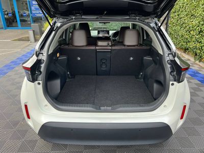 2022 Toyota Yaris Cross