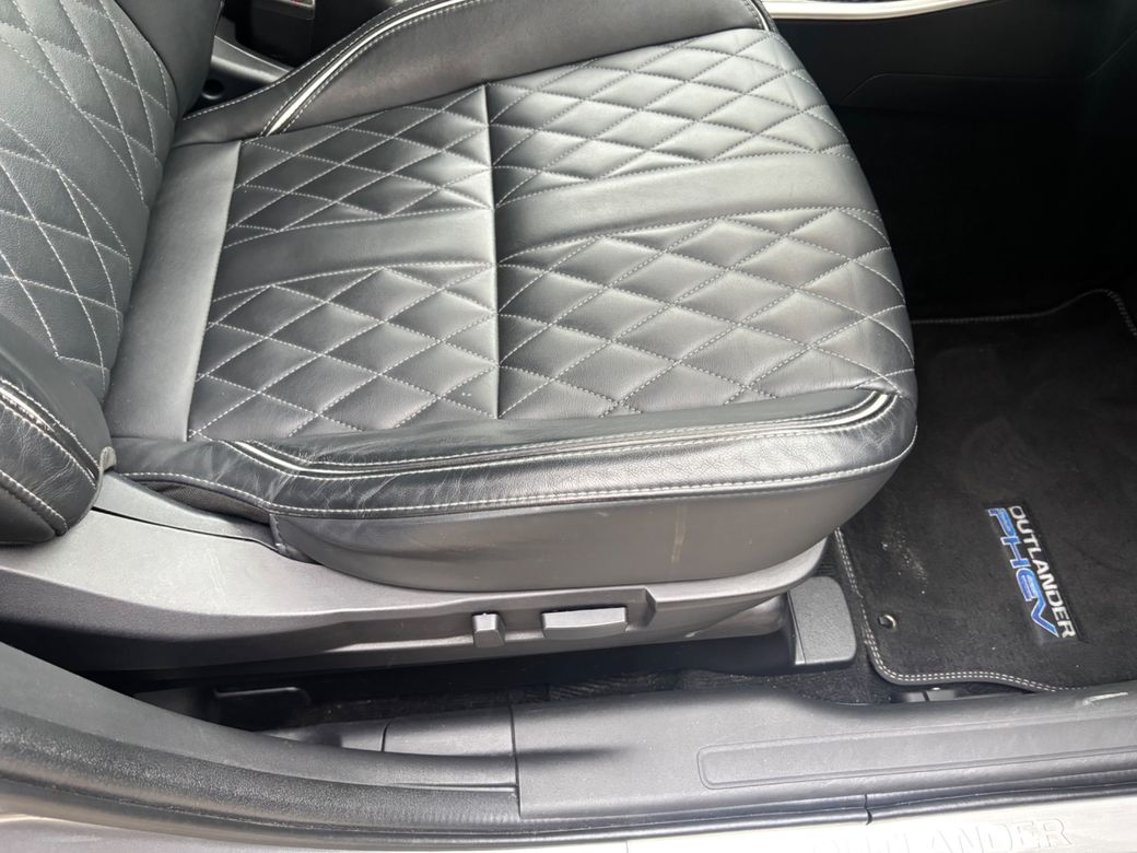 2019 Mitsubishi Outlander