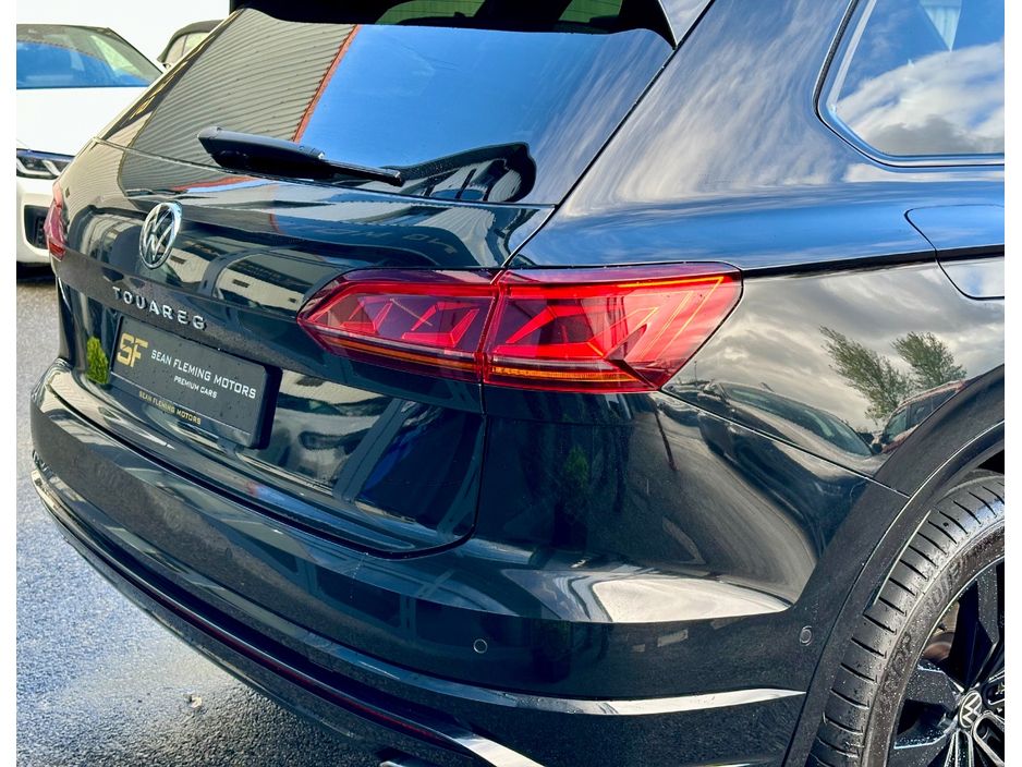 2023 Volkswagen Touareg