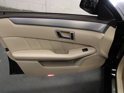 2015 Mercedes-Benz E Class