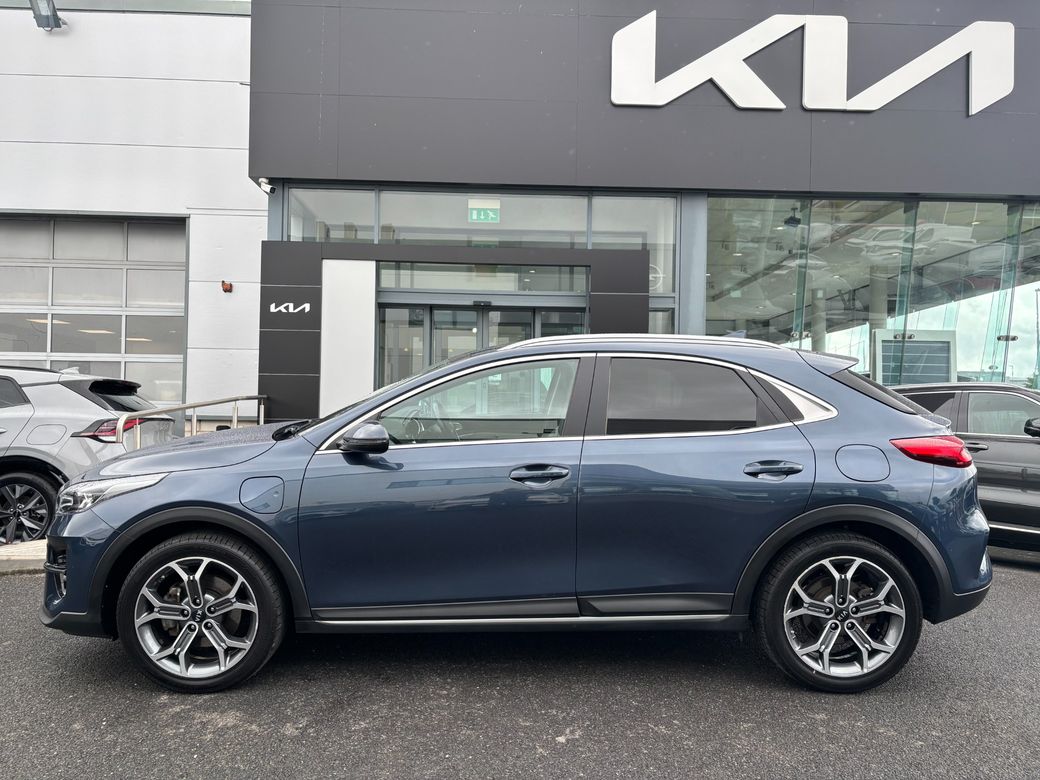 2021 Kia XCeed
