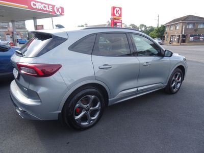 2024 Ford Kuga