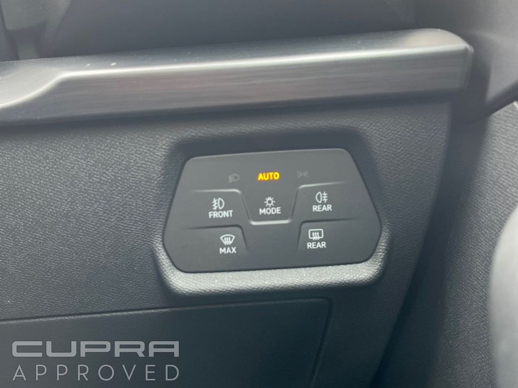 2022 Cupra Formentor