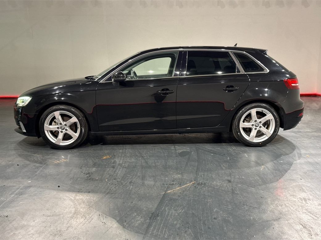 2019 Audi A3