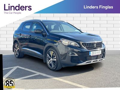 2020 Peugeot 3008