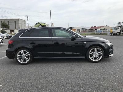 2017 Audi A3