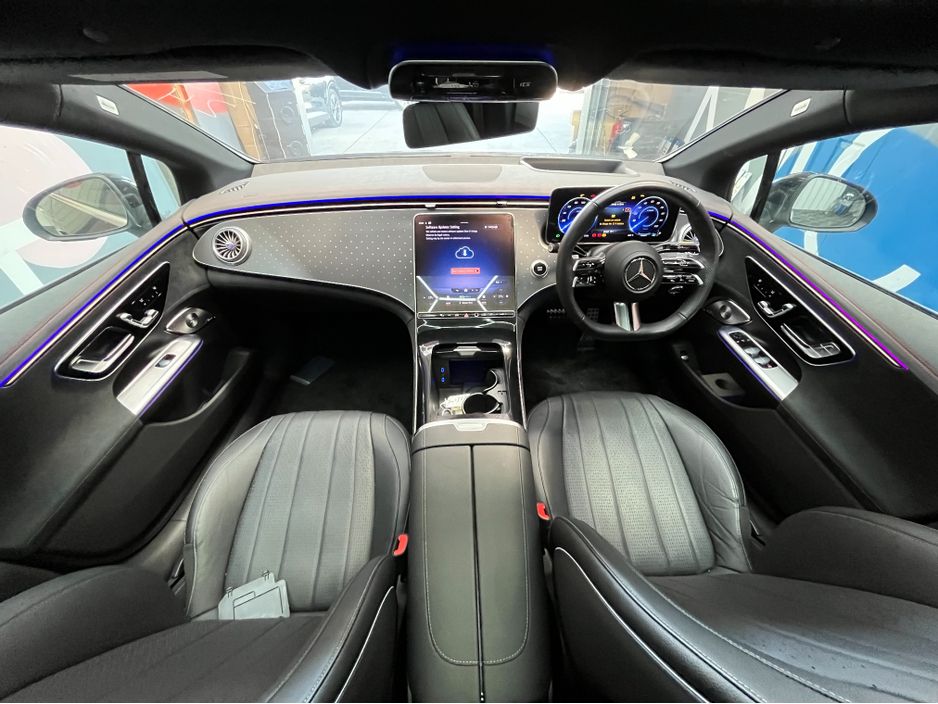 2024 Mercedes-Benz EQE