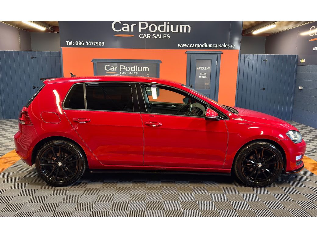 2016 Volkswagen Golf