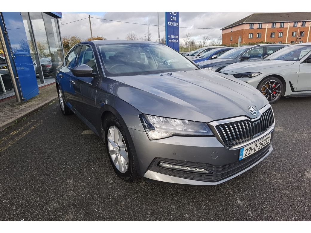2023 Skoda Superb