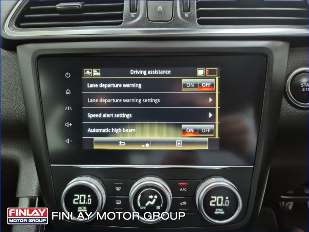 2020 Renault Kadjar
