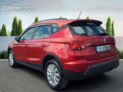 2018 SEAT Arona