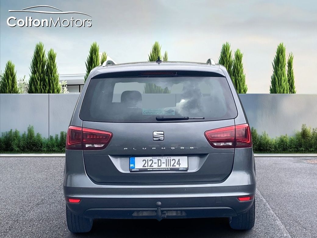 2021 SEAT Alhambra