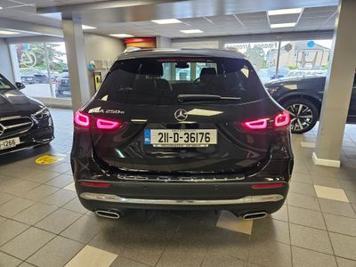 2021 Mercedes-Benz GLA Class