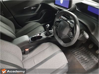 2024 Peugeot 2008
