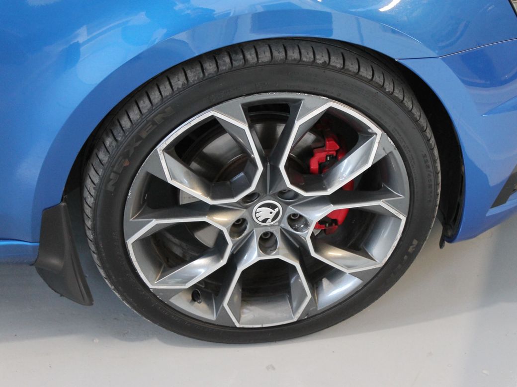 2018 Skoda Octavia