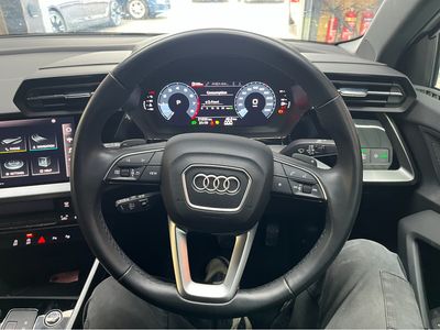 2022 Audi A3