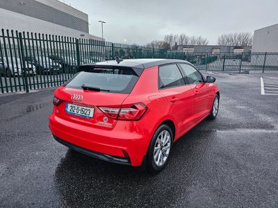 2021 Audi A1